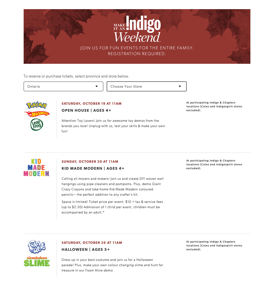 Rewards Case Study Indigo’s plum PLUS Rewards